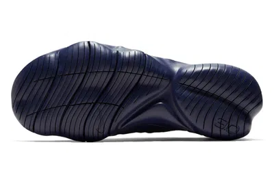 Nike (wmns)  Free Rn Flyknit 3.0 'midnight Navy' In Multi