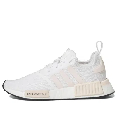 Adidas Originals Adidas Nmd R1 Running Sneaker In White