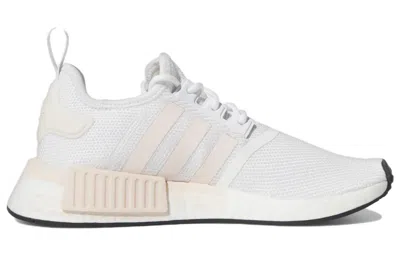Adidas Originals Adidas Nmd R1 Running Sneaker In White