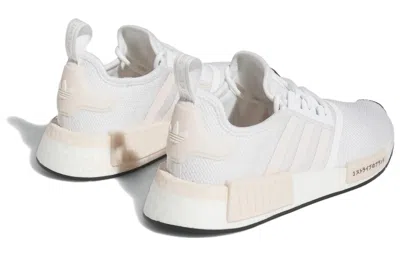 Adidas Originals Adidas Nmd R1 Running Sneaker In White