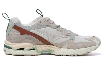 Mizuno Wave Rider 10 'beige' In Multi