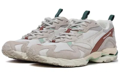 Mizuno Wave Rider 10 'beige' In Multi