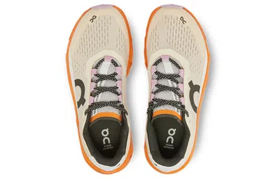 On (wmns)  Running Cloudmster 'fawn Tumeric' In Orange