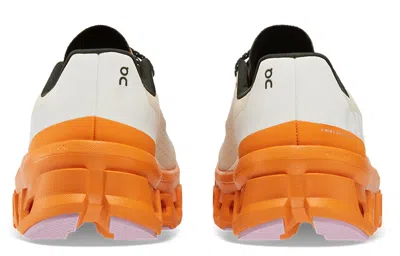 On (wmns)  Running Cloudmster 'fawn Tumeric' In Orange