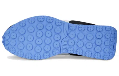 Puma Rider Fv 'future Vintage Black Fizzy Lime' In Multi