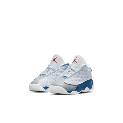 Air Jordan (td)   13 Retro 'french Blue' In Multi