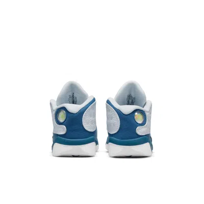 Air Jordan (td)   13 Retro 'french Blue' In Multi