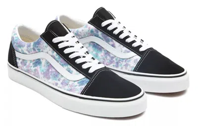 Vans Old Skool Tie-dye Sneakers In Multi