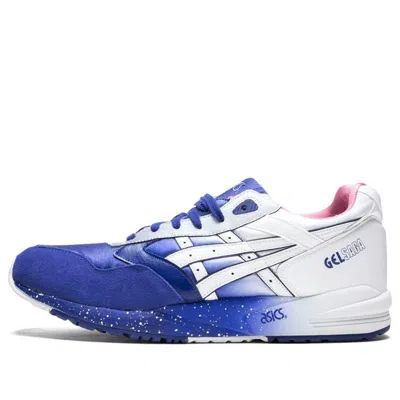 Asics Gel Saga Low Top Sneakers In Multi