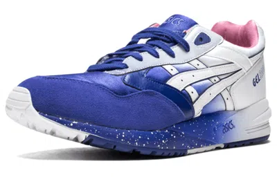Asics Gel Saga Low Top Sneakers In Multi