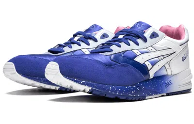 Asics Gel Saga Low Top Sneakers In Multi