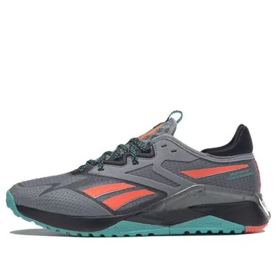 Reebok (wmns)  Nano X2 Tr Adventure 'grey Classic Teal' In Gray