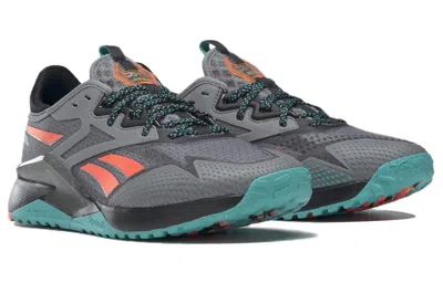 Reebok (wmns)  Nano X2 Tr Adventure 'grey Classic Teal' In Gray