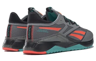 Reebok (wmns)  Nano X2 Tr Adventure 'grey Classic Teal' In Gray