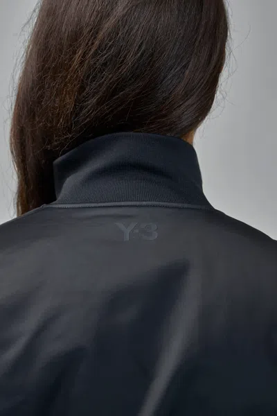 Y-3 Adidas W Bomber Jkt Clothing In Black