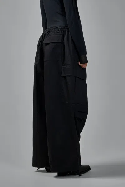 Y-3 Adidas Multi Cgo Pants Clothing In Black