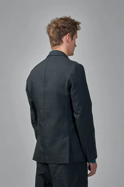 Adnym Schaffer Jacket In Gray