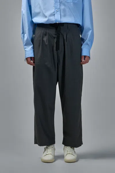 Adnym Matsu Trouser In Gray
