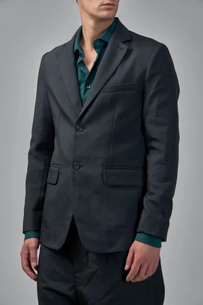 Adnym Schaffer Jacket In Gray