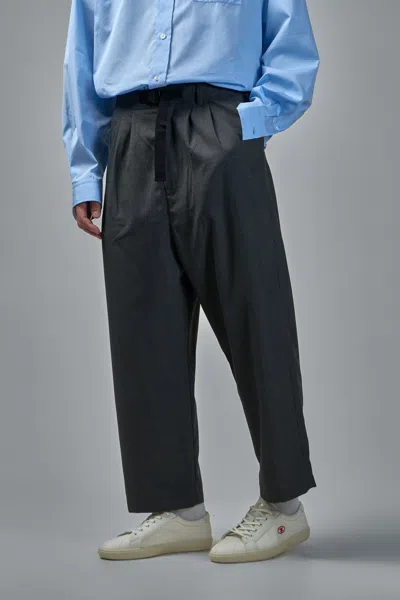 Adnym Matsu Trouser In Gray