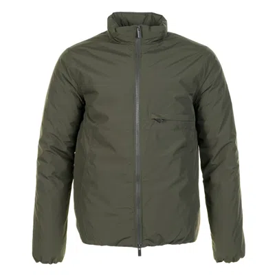 Pyrenex Specter Down Jacket Deep Khaki In Green