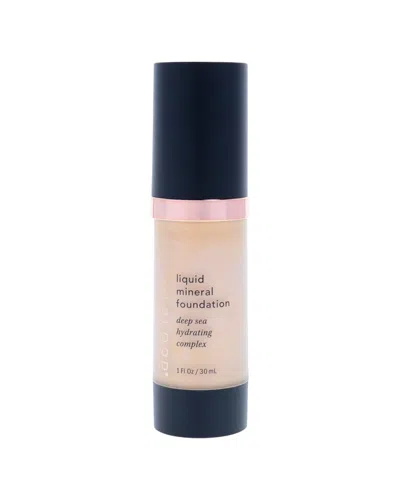 Youngblood Ladies Liquid Mineral Foundation 1 oz Shell Makeup 696137031026 In Transparent