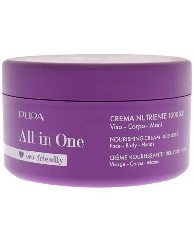 Pupa Milano Women's 11.83oz All In One Nourishing Cream 1000 Uses In Purple