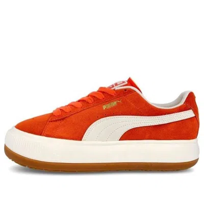 Puma Sneakers In Red