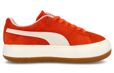 Puma Sneakers In Red