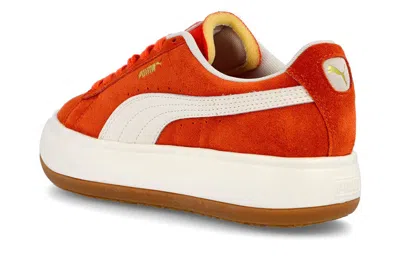 Puma Sneakers In Red