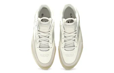 Reebok Womens  Club C Cardi In White