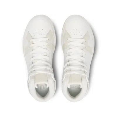 On Running (wmns)  The Roger Clubhouse Mid 'white Sand'