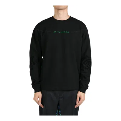 Asics X Kiko Kostadinov Novalis Bixance Long Sleeve T-shirt 'black'