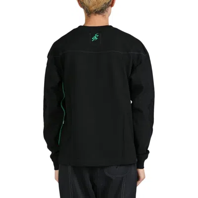 Asics X Kiko Kostadinov Novalis Bixance Long Sleeve T-shirt 'black'