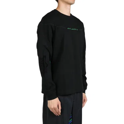 Asics X Kiko Kostadinov Novalis Bixance Long Sleeve T-shirt 'black'