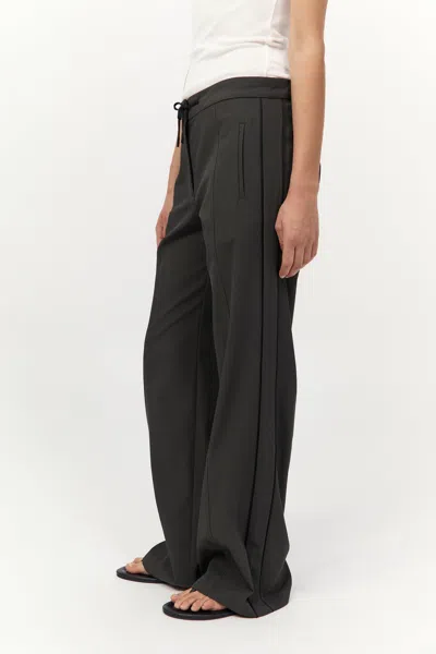 St Agni Tailored Active Pants In Black