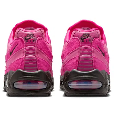 Nike Air Max 95 Sneakers Fireberry In Pink