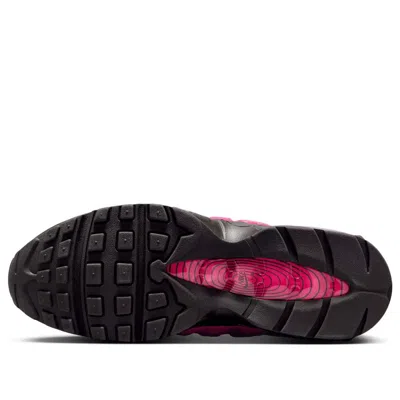 Nike Air Max 95 Sneakers Fireberry In Pink