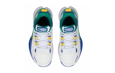Li-ning (gs)  Team 2.5 'white Green Blue' In Multi