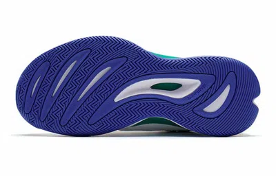 Li-ning (gs)  Team 2.5 'white Green Blue' In Multi