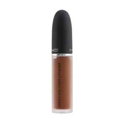 Mac - Powder Kiss Liquid Lipcolour - # 979 Impulsive  5ml/0.17oz In Multi