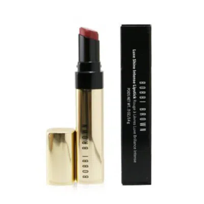 Bobbi Brown Ladies Luxe Shine Intense Lipstick Claret Makeup 716170225494 In Multi