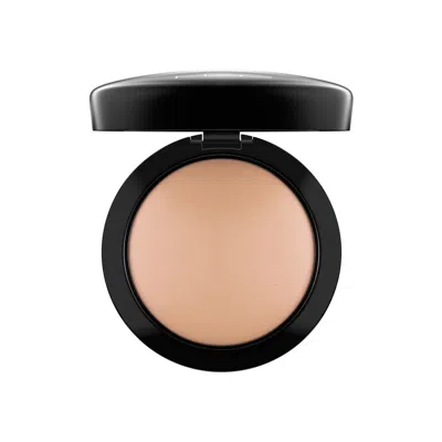 Mac Cosmetics / Mineralize Skinfinish Natural (medium Dark) 0.35 oz (10 Ml) In Sand