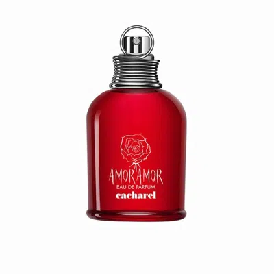Cacharel Amor Amor Eau De Parfum, 1.7 Oz. In Transparent