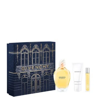 Givenchy Ladies Amarige Gift Set Fragrances 3274872473492 In Transparent