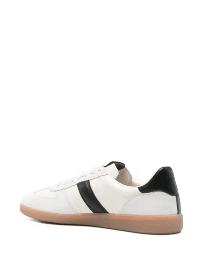 Tom Ford Sneakers Bianco In White