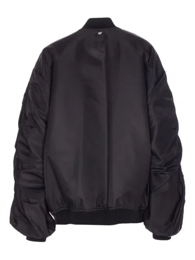 Aniye By Over Kate Bomber In Black