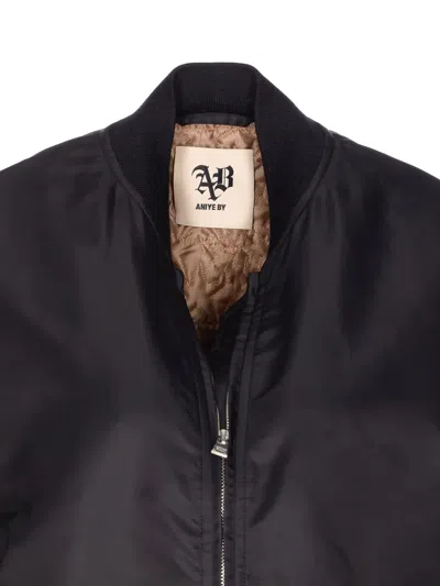 Aniye By Over Kate Bomber In Black