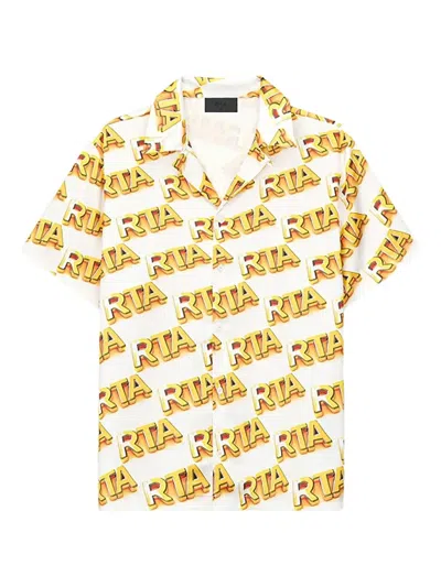 NATHAN 扣角领衬衫