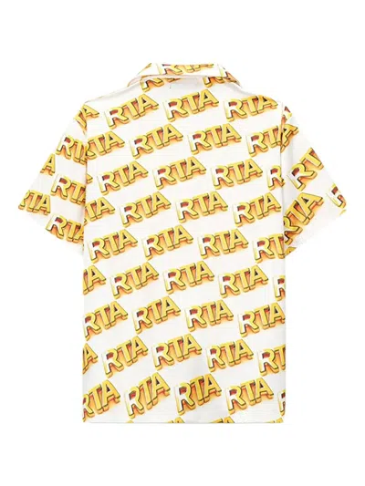 NATHAN 扣角领衬衫